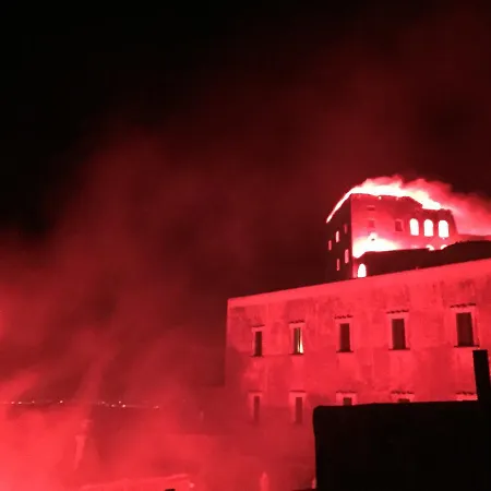 Il Monastero Готель Іскія